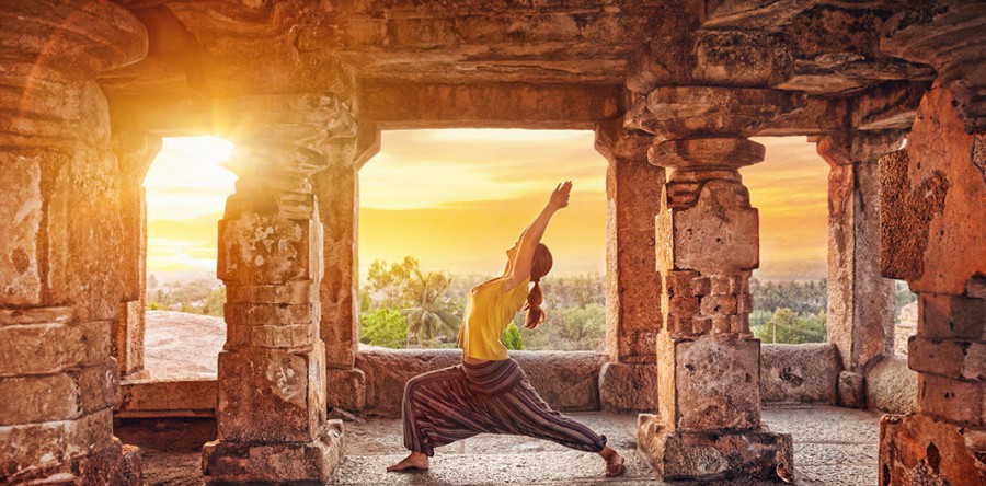 Hatha Yoga